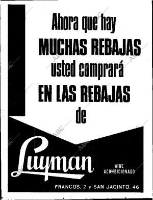 ABC SEVILLA 06-07-1966 página 74