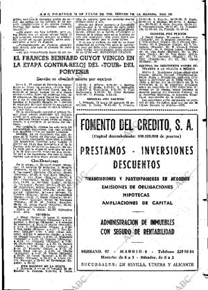 ABC MADRID 10-07-1966 página 101