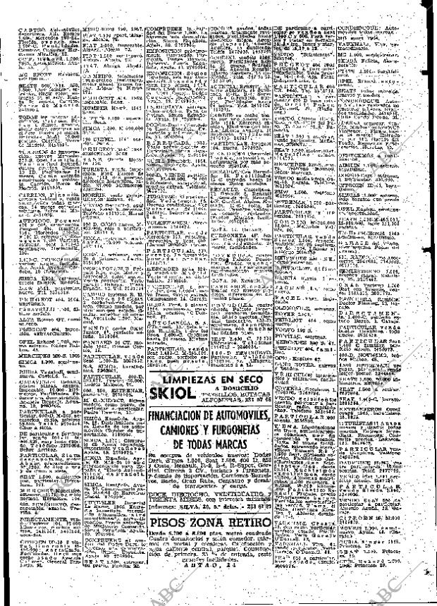 ABC MADRID 10-07-1966 página 113