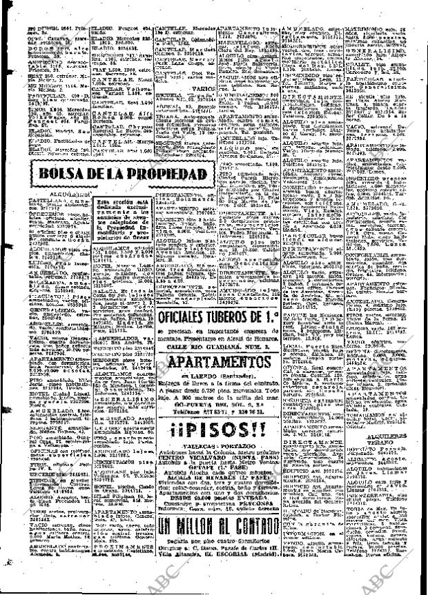 ABC MADRID 10-07-1966 página 114