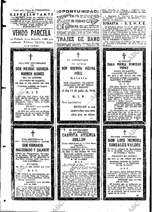 ABC MADRID 10-07-1966 página 124