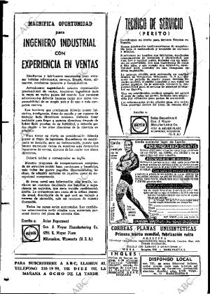 ABC MADRID 10-07-1966 página 126