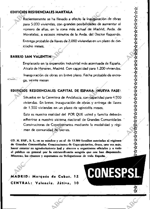 ABC MADRID 10-07-1966 página 23