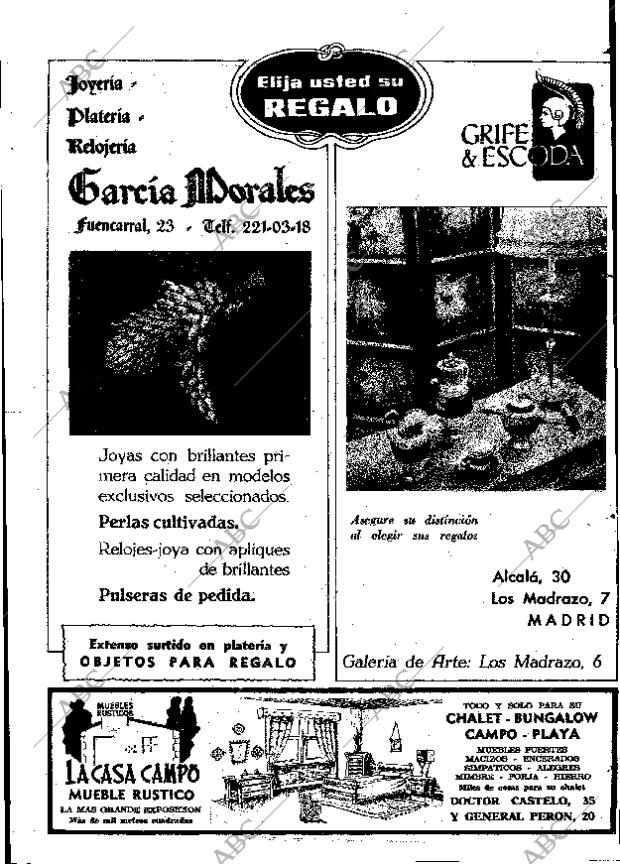 ABC MADRID 10-07-1966 página 27
