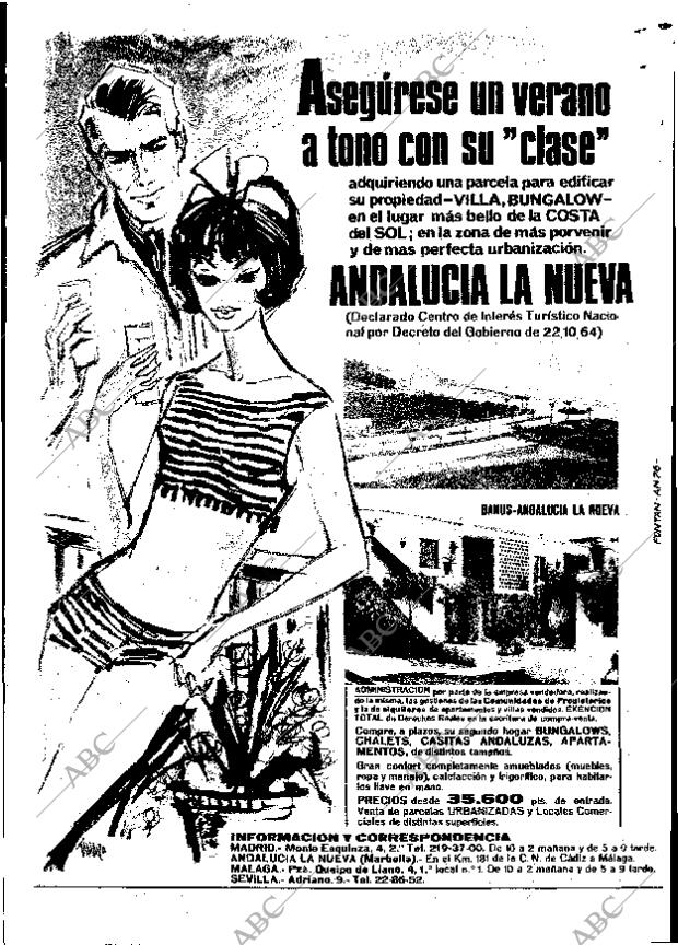 ABC MADRID 10-07-1966 página 36