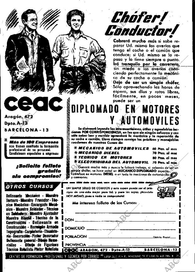 ABC MADRID 10-07-1966 página 43