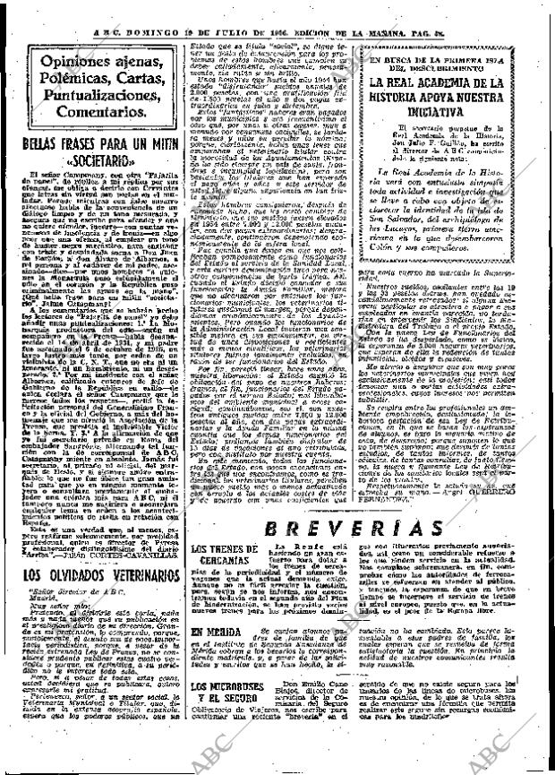 ABC MADRID 10-07-1966 página 48