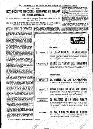 ABC MADRID 10-07-1966 página 49