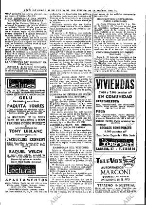 ABC MADRID 10-07-1966 página 54