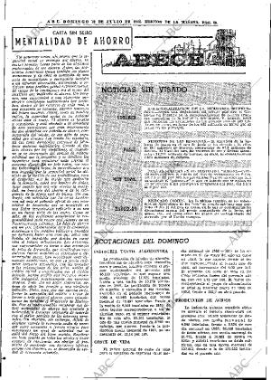 ABC MADRID 10-07-1966 página 88