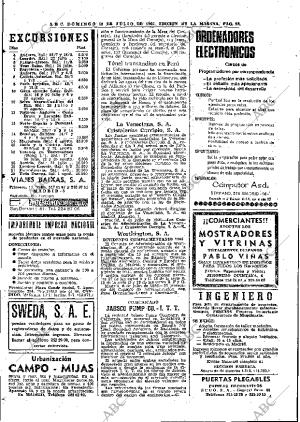 ABC MADRID 10-07-1966 página 92