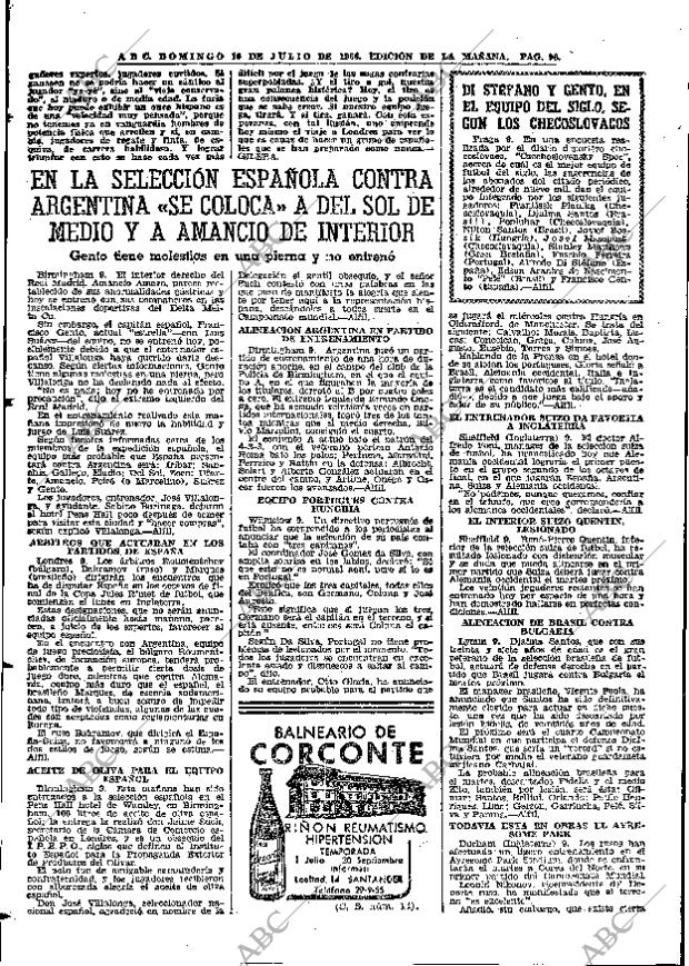 ABC MADRID 10-07-1966 página 96