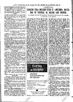 ABC MADRID 10-07-1966 página 97