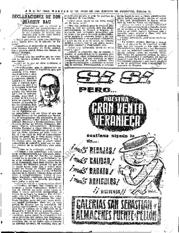 ABC SEVILLA 12-07-1966 página 25