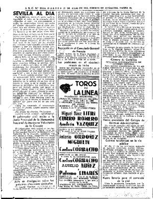 ABC SEVILLA 12-07-1966 página 43