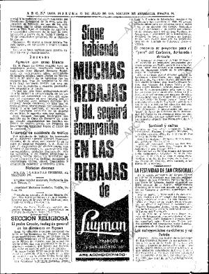 ABC SEVILLA 12-07-1966 página 44