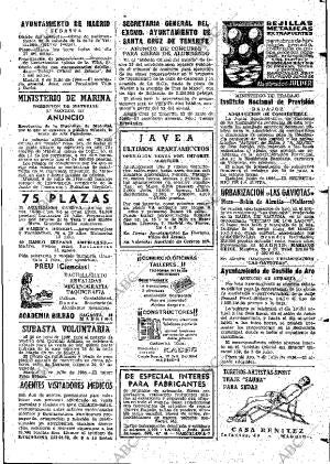 ABC MADRID 13-07-1966 página 107