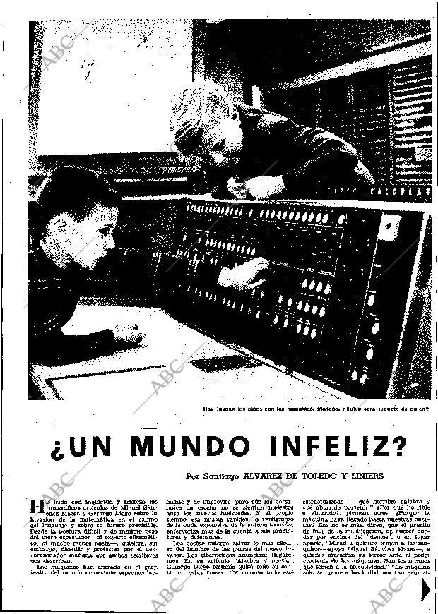 ABC MADRID 13-07-1966 página 23