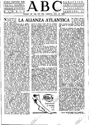 ABC MADRID 13-07-1966 página 3