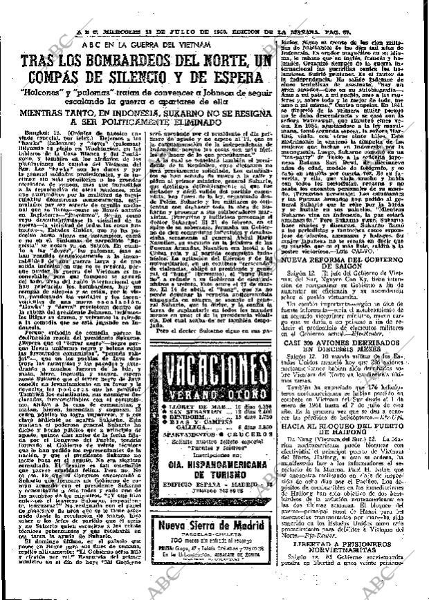 ABC MADRID 13-07-1966 página 37