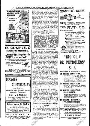 ABC MADRID 13-07-1966 página 38