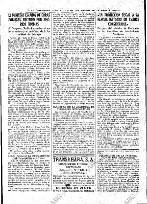 ABC MADRID 13-07-1966 página 45