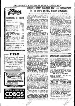 ABC MADRID 13-07-1966 página 46