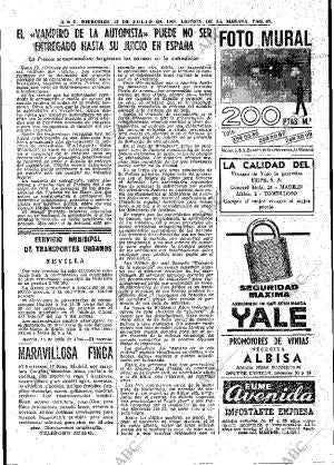 ABC MADRID 13-07-1966 página 47