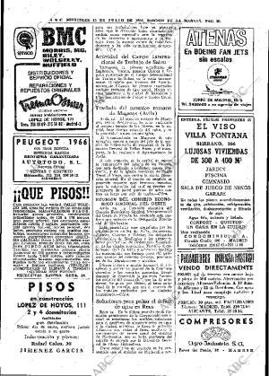 ABC MADRID 13-07-1966 página 50