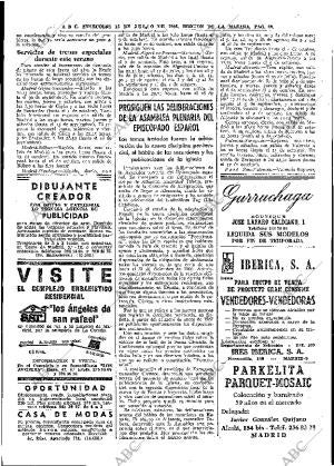 ABC MADRID 13-07-1966 página 58