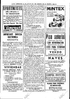 ABC MADRID 13-07-1966 página 60