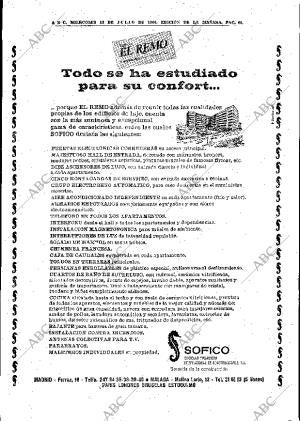 ABC MADRID 13-07-1966 página 66