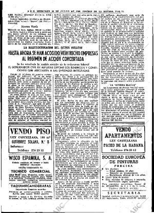 ABC MADRID 13-07-1966 página 70