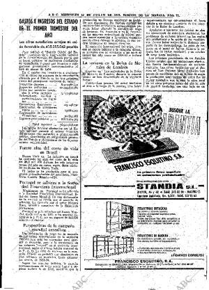 ABC MADRID 13-07-1966 página 71