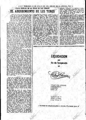 ABC MADRID 13-07-1966 página 75