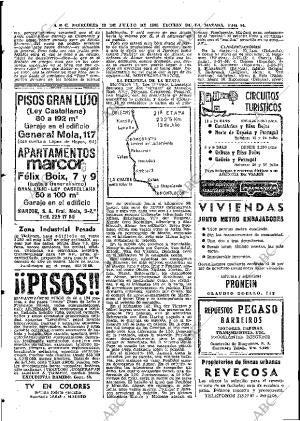 ABC MADRID 13-07-1966 página 84