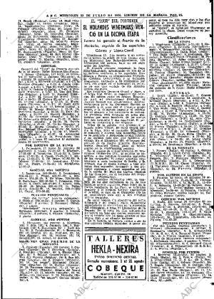 ABC MADRID 13-07-1966 página 85