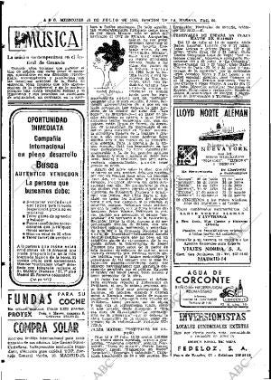 ABC MADRID 13-07-1966 página 86