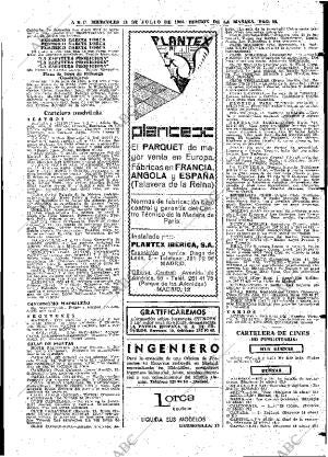 ABC MADRID 13-07-1966 página 89