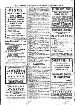 ABC MADRID 13-07-1966 página 91