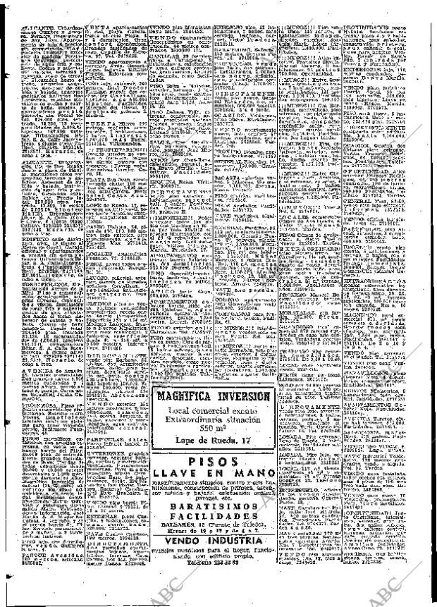 ABC MADRID 13-07-1966 página 98