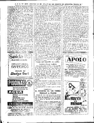 ABC SEVILLA 14-07-1966 página 40