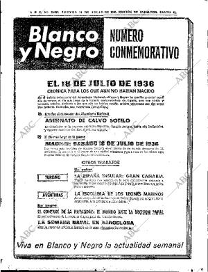 ABC SEVILLA 14-07-1966 página 41