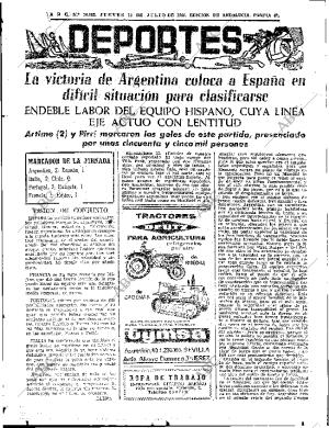 ABC SEVILLA 14-07-1966 página 47