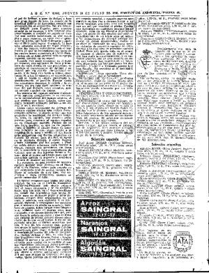ABC SEVILLA 14-07-1966 página 48