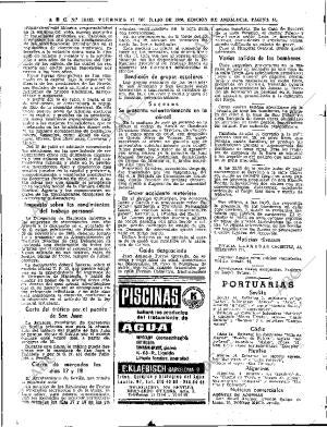 ABC SEVILLA 15-07-1966 página 64