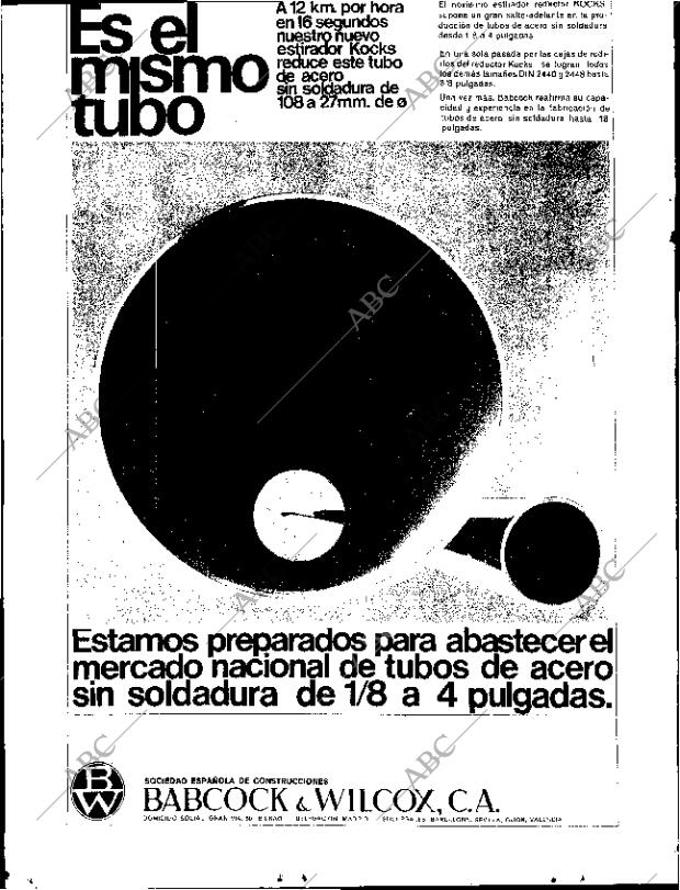 ABC SEVILLA 17-07-1966 página 42