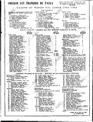 ABC SEVILLA 17-07-1966 página 45