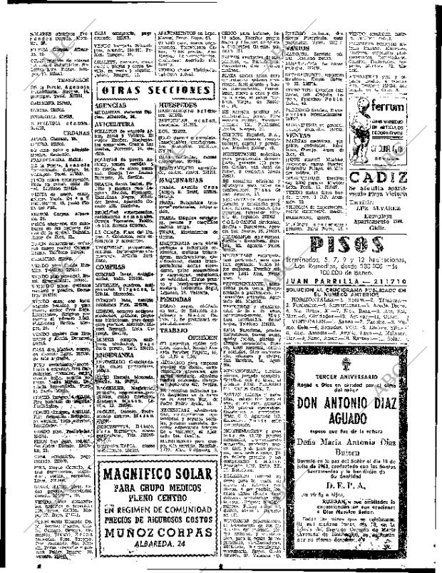 ABC SEVILLA 17-07-1966 página 86