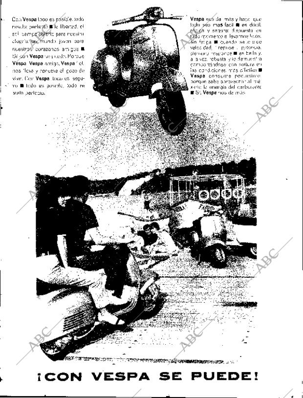 ABC SEVILLA 19-07-1966 página 15